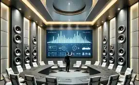 Professional Audio Systems in Dubai