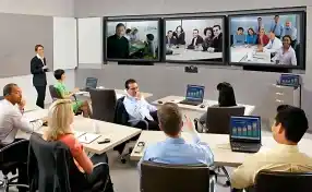 Video Conferencing Solutions in Dubai