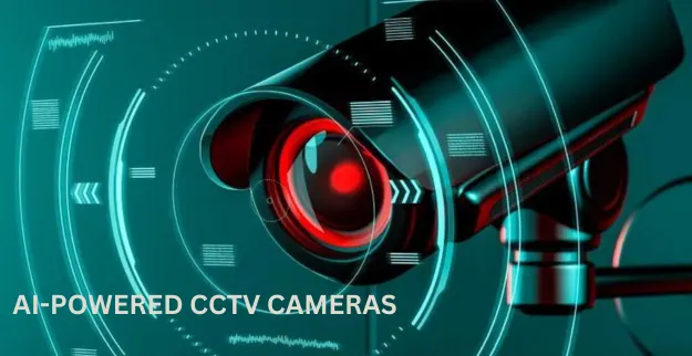 AI Powered CCTV