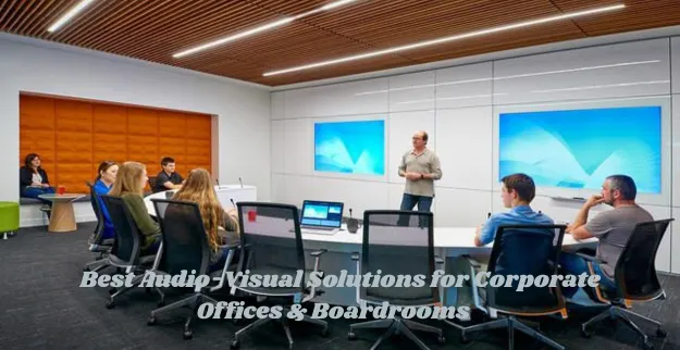 Audio-Visual Solutions