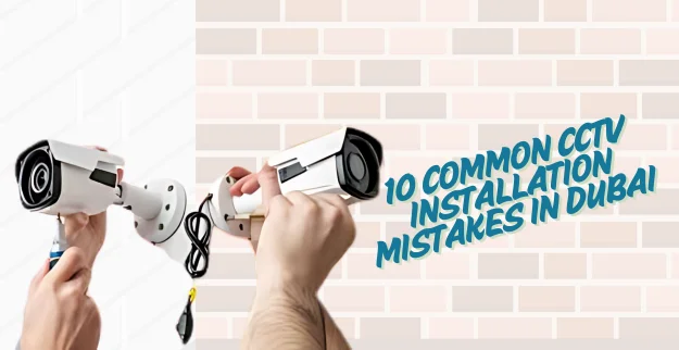 CCTV Installation Mistake