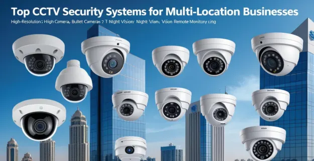 Multi-Location Business Security