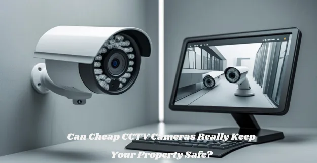 Can Cheap CCTV Cameras Really Keep Your Property Safe?