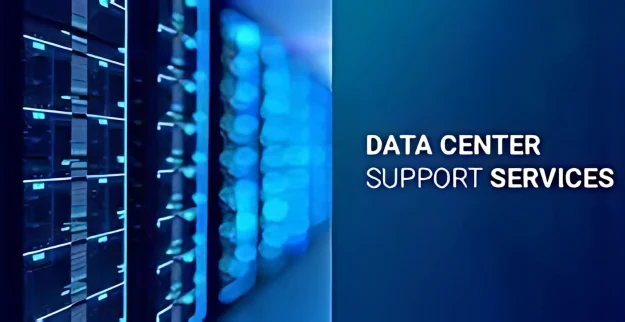 How Data Center Support Services Ensure 24/7 Operations and Reliability