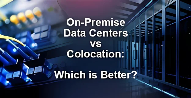 Data Center Build vs. Colocation