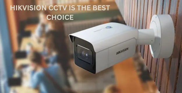 Hikvision CCTV