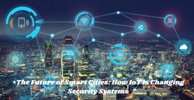 The Future of Smart Cities