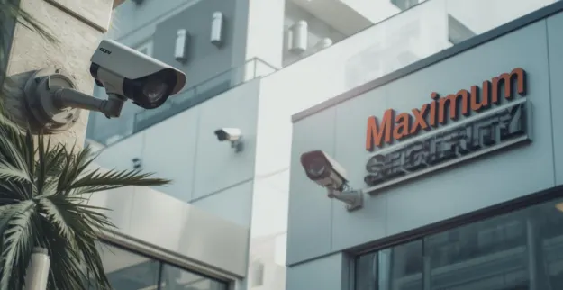Professional CCTV Service in Dubai for Maximum Security