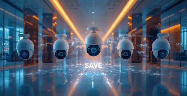 5 Smart Ways Security Cameras