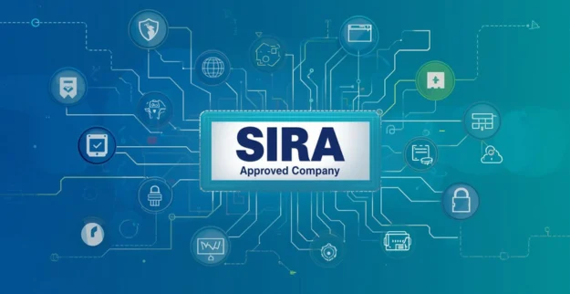 SIRA-Approved Company