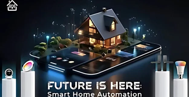 Smart Home Automation? A Beginner’s Guide