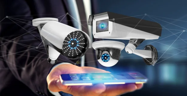 CCTV Camera Solution
