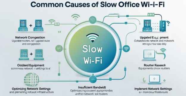 Slow Office Wi-Fi