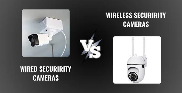 Wired Wireless