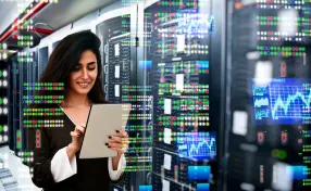 Data Center Design & Builds in Dubai