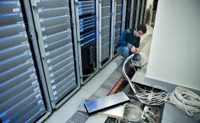 Data Center Maintenance & Support in Dubai