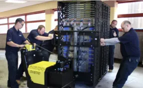 Data Center Relocation & Migration in Dubai