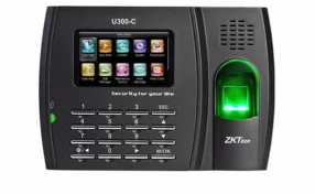 ZK Time Attendance Systems in Dubai