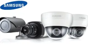 Samsung CCTV