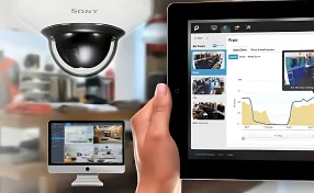 SONY CCTV