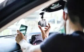 Vehicle CCTV System